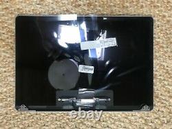 NEW Macbook Pro Retina 15 A1707 GRAY LCD Display Assembly screen 2016 2017