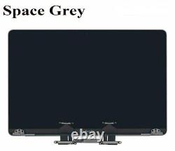 NEW for 13 MacBook Pro A1706 A1708 2016 2017 LCD Screen Assembly (Space Gray)