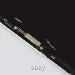 NEW for 13 MacBook Pro A1706 A1708 2016 2017 LCD Screen Assembly (Space Gray)