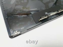 New A2141 2019 LCD Screen Display assembly For MacBook Pro 16 Silver / Gray