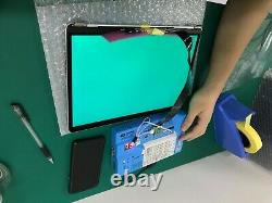 New Apple MacBook Pro 13 A1706 A1708 2016 2017 LCD Screen Assembly Silver