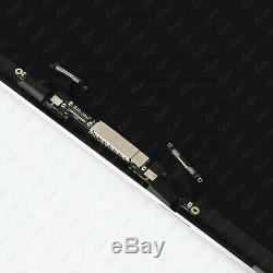 New Apple MacBook Pro 13 A1706 A1708 2016 2017 LCD Screen Assembly Space Gray