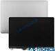 New Apple Macbook 13 A2338 M1 2020 Space Gray LCD Screen Assembly MYDA2LL/A