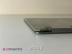 New Apple Macbook Pro 13 A1708 2016 2017 LCD Screen Assembly Space Gray