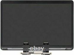New Apple Macbook Pro 13' A1989 2018 2019 Gray LCD Screen Assembly