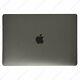 New Apple Macbook Pro Retina 15 A1707 2016-2017 LCD Screen Assembly Grey