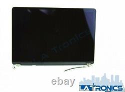 New Apple Macbook Pro Retina 15 Mid 2015 LCD Screen Assembly A1398 661-02532