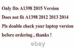 New Apple Macbook Pro Retina 15 Mid 2015 LCD Screen Assembly A1398 661-02532 A+