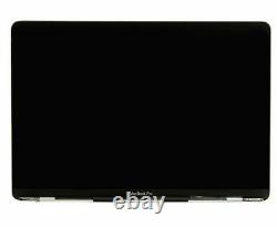 New Apple Macbook Pro Retina A2141 2019 16 Space Gray LCD Full Screen Assembly