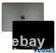 New Apple Macbook Pro Retina A2141 2019 16 Space Gray LCD Full Screen Assembly