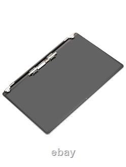 New Apple Macbook Pro Retina A2141 2019 16 Space Gray LCD Full Screen Assembly