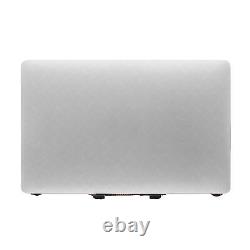 New For MacBook Pro A1989 A2159 A2251 A2289 2018 2019 LCD Screen Assembly Silver