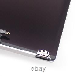 New For MacBook Pro A1989 A2159 A2251 A2289 2018 2019 LCD Screen Assembly Silver