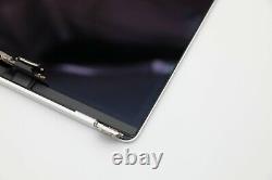 New For MacBook Pro13 A1706 A1708 2016 2017 Full LCD Screen Assembly Silver