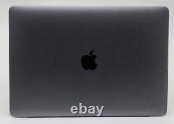 New For MacBook Pro13 A1706 A1708 2016 2017 Full LCD Screen Assembly Space Gray