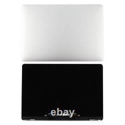 New For Macbook Pro 13 A1706/A1708 2016/2017 LCD Display Screen Assembly Silver
