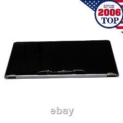 New LCD Full Screen Assembly for Macbook Pro A2338 M1 2020 Space Grey