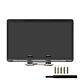 New LCD Full Screen Assembly for Macbook Pro A2338 M1 EMC 3578 2020 great A+
