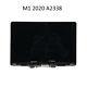 New LCD Screen Assembly For MacBook Pro A2338 M1 2020 EMC 3578 13.3 Space Gray