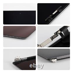 New LCD Screen Display Replacement Space Gray For MacBook Pro 13 M1 A2338 2020