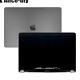 New MacBook Pro 13 A2338 M1 2020 Replacement LCD Screen Assembly Space Gray