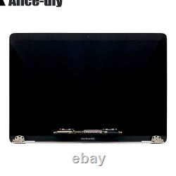 New MacBook Pro 13 A2338 M1 2020 Replacement LCD Screen Assembly Space Gray