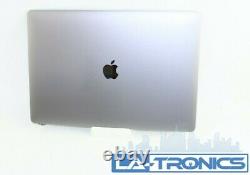 New Macbook Pro Retina 15 A1707 2016 Space Gray Full LCD Screen Assembly