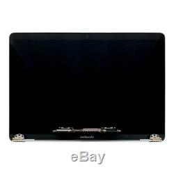 New SILVER Apple MacBook Pro 13 A1706 A1708 2016 2017 LCD Screen Assembly