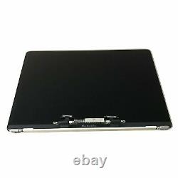 New Silver LCD Screen assembly for For Macbook Pro 13 2018 2019 Retina A2159