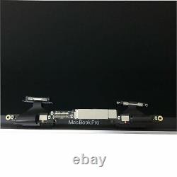 New Silver LCD Screen assembly for For Macbook Pro 13 2018 2019 Retina A2159