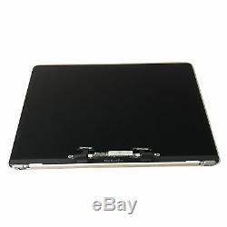 New Silver Retina LCD Screen assembly for Apple Macbook Pro 13 A1706 A1708