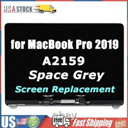 New for MacBook Pro 13 A2159 2019 EMC 3301 Retina LCD Screen Display Assembly A+