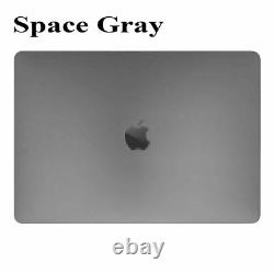 New for MacBook Pro 13 A2289 2020 LCD Screen Display Full Assembly Space Gray