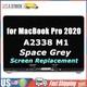New for MacBook Pro 13 A2338 M1 2020 Retina LCD Screen Replacement Assembly A++