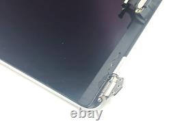 OEM A2338 Macbook Pro Display Replacement Silver Cracked Bezel