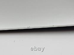 OEM Apple MacBook Pro 13 A1706 A1708 2017 LCD Screen Display Assembly Silver
