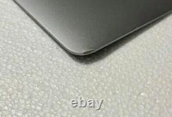 OEM Apple MacBook Pro 13 LCD Screen 2018-2019 A2159 A1989 Silver