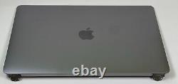 OEM Apple MacBook Pro 13 LCD Screen Display Gray 2018 2019 A1989 A2159 GRADE A