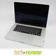 OEM Apple MacBook Pro 15 A1990 I Chassis Display Screen Assembly For Parts B