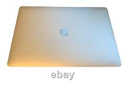 OEM Apple MacBook Pro 15 LCD Screen Display 2018-2019 A1990 Space Gray Grade B