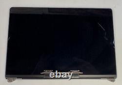 OEM Apple MacBook Pro 15 LCD Screen Display 2018-2019 A1990 Space Gray Grade C