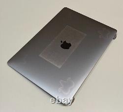 OEM Apple MacBook Pro A1989 2018 13 LCD Screen Display Space Gray GRADE C
