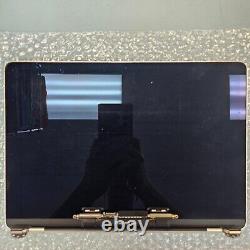 OEM Apple MacBook Pro A1989 A2159 A2289 A2251 LCD Screen Display Silver B