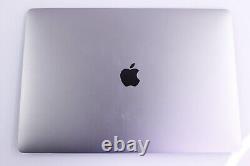 OEM Apple MacBook Pro A2159 A1989 2018 2019 13in LCD Display Assembly Gray B