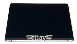 OEM Apple MacBook Pro A2289 2020 13 Complete LCD Screen Space Gray Grade C