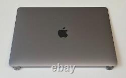 OEM Apple MacBook Pro A2289 2020 13 Complete LCD Screen Space Gray Grade C