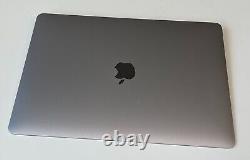 OEM Apple MacBook Pro A2289 2020 13 Complete LCD Screen Space Gray Grade C