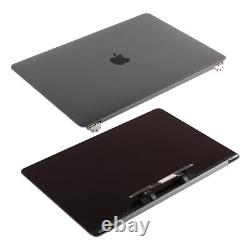 OEM Apple MacBook Pro A2338 M1 LCD Screen Display Gray Silver Assembly Reparts