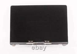 OEM Apple MacBook Pro Intel 13 SPACE GRAY LCD Screen A2251 A2289 2020 B Grade