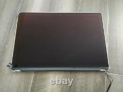 OEM Apple MacBook Pro Retina 15 LCD Screen Display Assembly Mid 2015 A1398